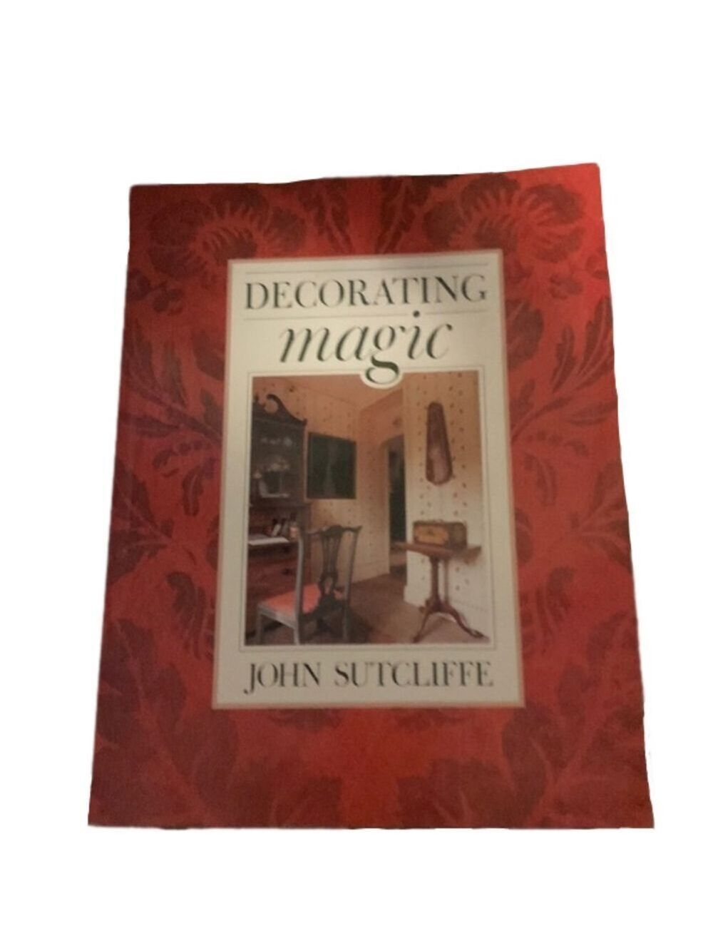 Decorating Magic book by John Sutcliffe